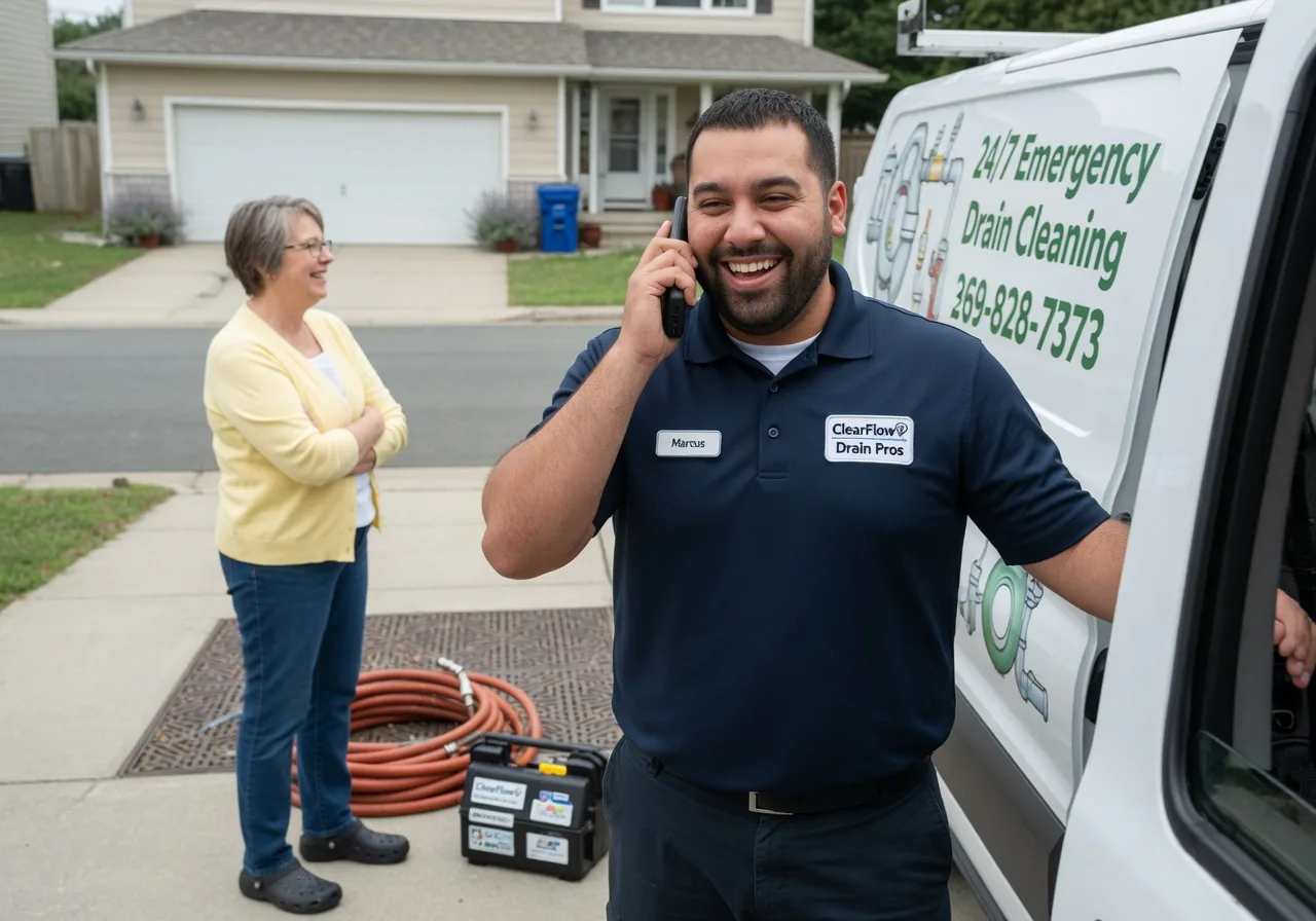 Drain Cleaning in Nevada City, CA